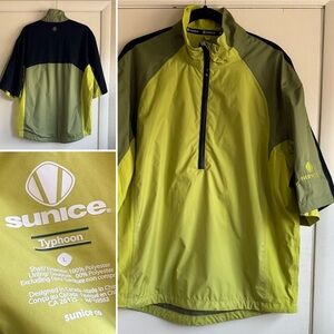 Sunice Typhoon short sleeve jacket 🏌️‍♂️